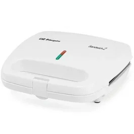 Orbegozo Sandwichera SW 4915 800W para 2 Sándwiches